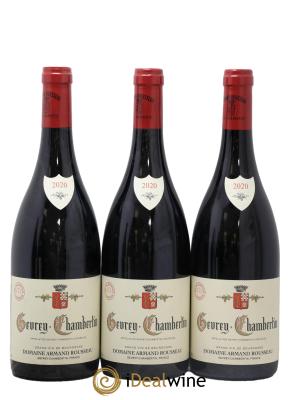 Gevrey-Chambertin Armand Rousseau (Domaine)