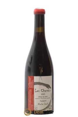 Côtes du Jura Poulsard Les Chazaux Nicolas Jacob