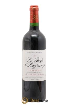 Les Fiefs de Lagrange Second Vin