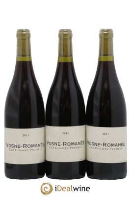 Vosne-Romanée Les Champs Perdrix Domaine de Chassorney - Frédéric Cossard