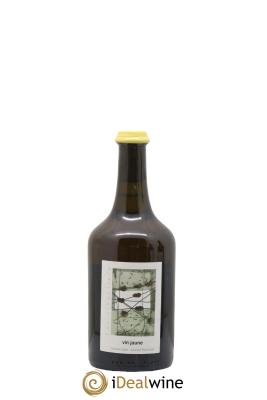 Côtes du Jura Vin Jaune Romain - Julien  - Charline Labet