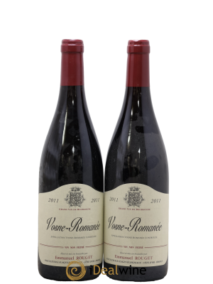 Vosne-Romanée Emmanuel Rouget