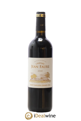 Château Jean Faure Grand Cru Classé