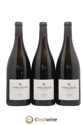 Patrimonio E. Croce  Yves Leccia (Domaine)