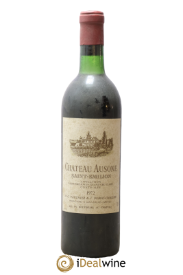 Château Ausone 1er Grand Cru Classé A