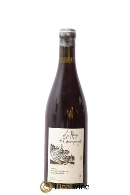 Vin de France Le Rouge de Champavant Thomas Popy
