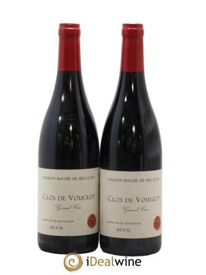 Clos de Vougeot Grand Cru Maison Roche de Bellene