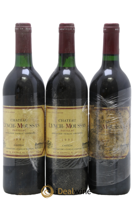 Château Lynch Moussas 5ème Grand Cru Classé