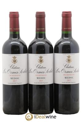 Château les Ormes Sorbet Cru Bourgeois