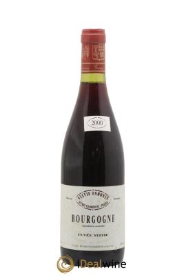 Bourgogne Sylvie Esmonin