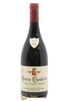 Gevrey-Chambertin 1er Cru Lavaux Saint Jacques Armand Rousseau (Domaine)
