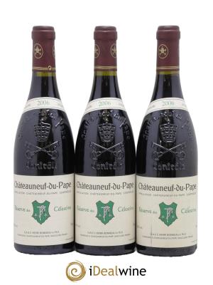Châteauneuf-du-Pape Réserve des Célestins Henri Bonneau & Fils