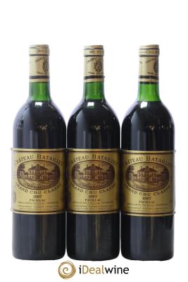 Château Batailley 5ème Grand Cru Classé
