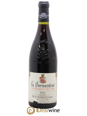 Châteauneuf-du-Pape La Bernardine Chapoutier