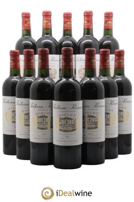 Château Kirwan 3ème Grand Cru Classé