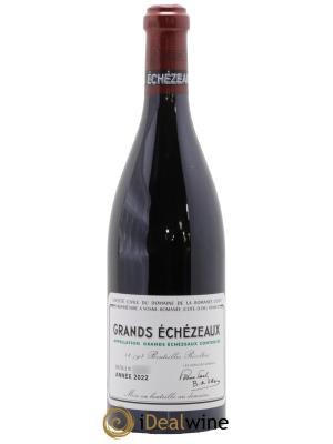 Grands-Echezeaux Grand Cru Domaine de la Romanée-Conti 