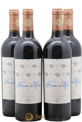 Saint-Émilion Grand Cru Château Franc La Rose