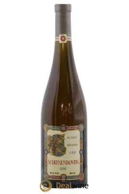 Alsace Altenberg Schoenenbourg Grand Cru Marcel Deiss