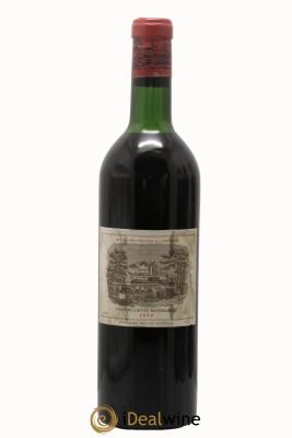 Château Lafite Rothschild 1er Grand Cru Classé