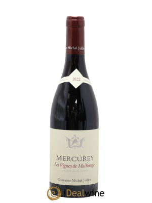 Mercurey Les Vignes de Maillonge Michel Juillot (Domaine)