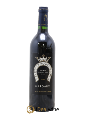 Château Marquis d'Alesme