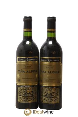 Rioja DOCA Gran Reserva Vina Albina