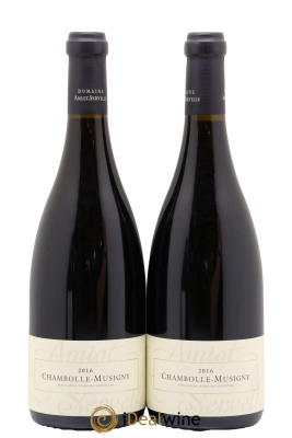 Chambolle-Musigny Amiot-Servelle