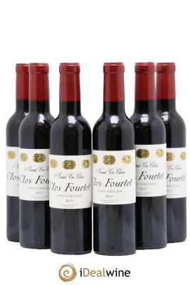 Clos Fourtet 1er Grand Cru Classé B