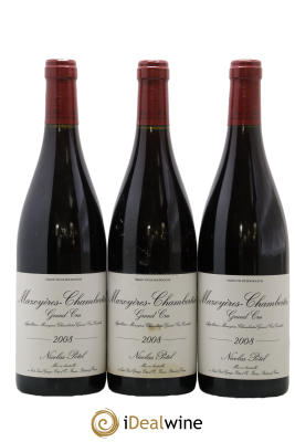Mazoyères-Chambertin Grand Cru Grand Cru Nicolas Potel