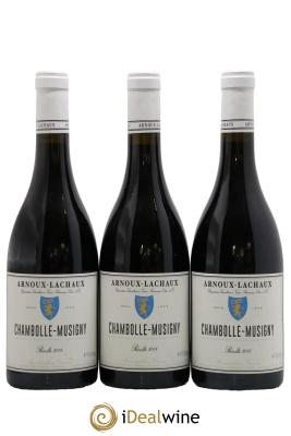 Chambolle-Musigny Arnoux-Lachaux (Domaine)