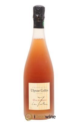 Les Maillons Extra-Brut Rosé de Saignée Ulysse Collin