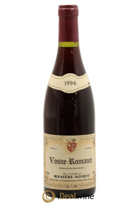 Vosne-Romanée Manière-Noirot