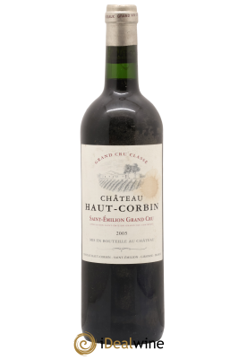 Château Haut Corbin Grand Cru