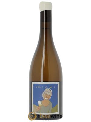 Vin de Savoie Chignin Cricri Gilles Berlioz 