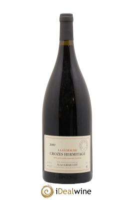 Crozes-Hermitage La Guiraude Domaine Graillot