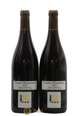 Vosne-Romanée Les Hautes Maizières Prieuré Roch