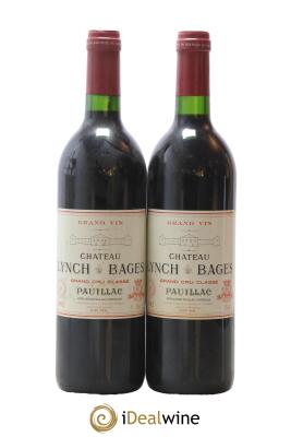 Château Lynch Bages 5ème Grand Cru Classé