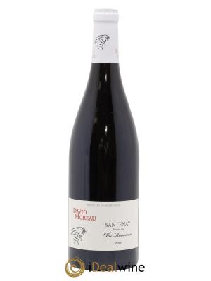 Santenay 1er Cru Clos Rousseau David Moreau