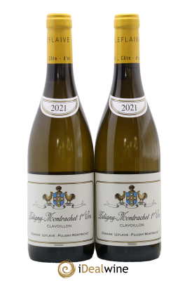 Puligny-Montrachet 1er Cru Clavoillon Leflaive (Domaine)