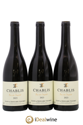 Chablis Le Bas de Chapelot Vocoret & Fils
