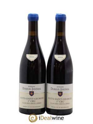 Nuits-Saint-Georges 1er Cru Clos des Argillières Vincent Dureuil-Janthial
