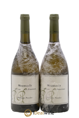 Meursault 1er Cru Les Perrières Philippe Pacalet
