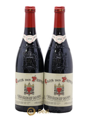 Châteauneuf-du-Pape Clos des Papes - Paul Avril