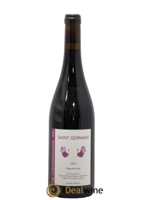 Vin de France Saint-Germain Florent Béjon