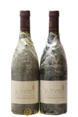 Châteauneuf-du-Pape Clos Saint-Jean La Combe des Fous Pascal et Vincent Maurel