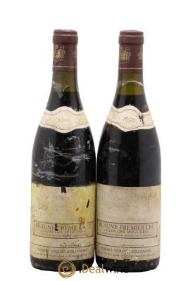 Beaune 1er Cru Clos Des Mouches Violot-Guillemard