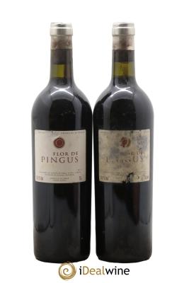 Ribera Del Duero Flor de Pingus Dominio de Pingus - Peter Sisseck