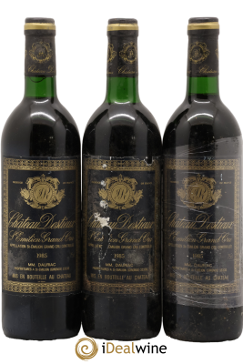 Château Destieux Grand Cru Classé