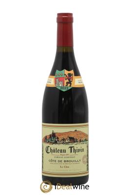 Côte de Brouilly Le Clos Château Thivin