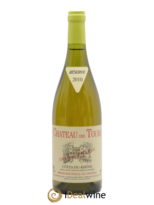 Côtes-du-Rhône Château des Tours Grande Réserve Emmanuel Reynaud